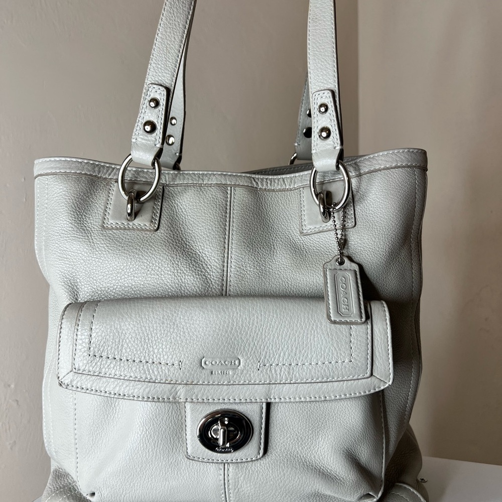 Penelope Satchel Carryall Tote
